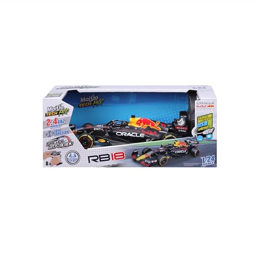 Maisto Tech RC 1:24 Oracle Red Bull Racing RB18 (2022)