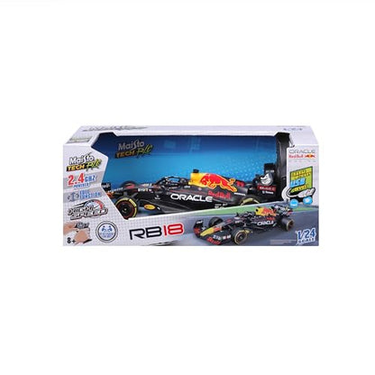 Maisto Tech RC 1:24 Oracle Red Bull Racing RB18 (2022)