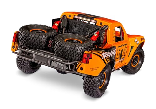 Traxxas Unlimited Desert Racer Fox