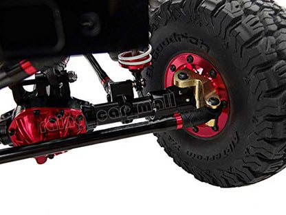 Brass Heavy Duty Front Steering Knuckle for 1/10 RC Axial SCX10 II Honcho 90046 48g/pc