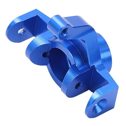 RC Front Steering Cup, Aluminum Alloy Metal Steering Knuckles for HBX 16889 1/16 RC Car, with High Hardness Light Weight Design for Easy Installation