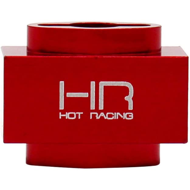 Hot Racing AON25TN02 Aluminum 29mm Differential Locker Spool