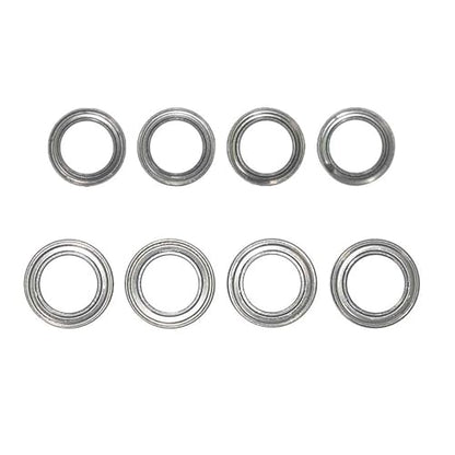 Double Rubber Seal for LAEGENDARY for Legend LG-WJ09 LG-WJ10 1/10 rc Car Spare Parts Accessories Replacement 8Pcs Ball Bearing Set