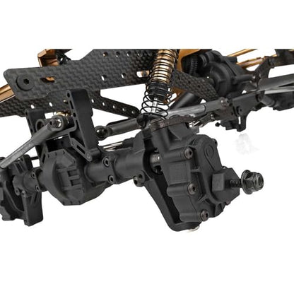 Team Associated Enduro, Comp Fox, Competition Rock Crawler Kit, ASC40129
