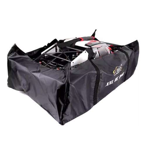 FLMLF Rc Car Bag Multi Function Bag | for 1/5 Scale HPI Rofun Rovan Km Baja Losi 5ive T DBXL MCD F5 Truck Parts