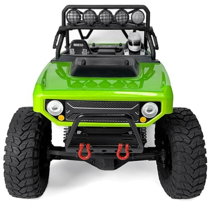 Metal Front Bumper Upgrade Parts for 1/10 Axial SCX10 | RC Crawler Car