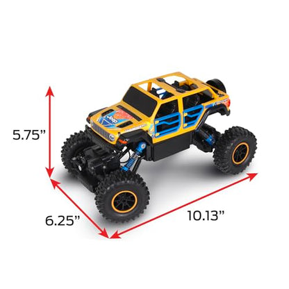 NKOK Mean Machine Rock Crawlers (Rubicon) - style: Rubicon