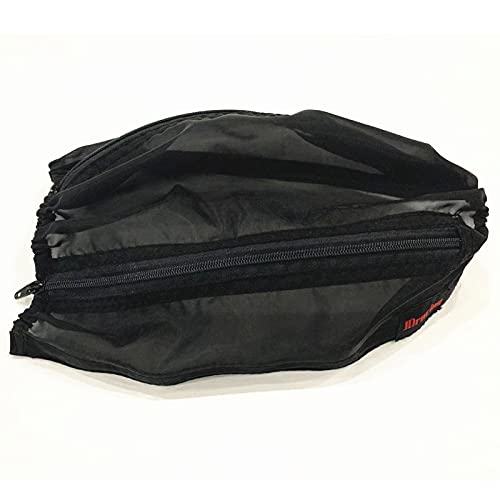 Dust Cover Breathable Bag Waterproof Case Heat Dissipation Mask for Tamiya TT-02 RC Model Car