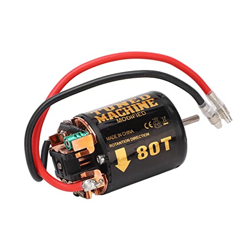 Generic High Accuracy 540 Brushed Motor ESC Combo for RC Car Axial SCX10 90046