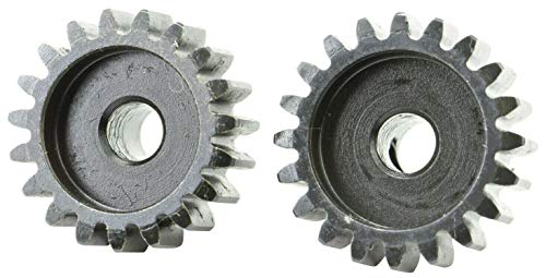 Apex RC Products 11-20T Mod 1 M1 5mm 1/8 Scale Pinion Gear Set (19 & 20) - size: 19 & 20