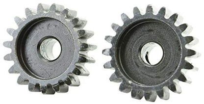 Apex RC Products 11-20T Mod 1 M1 5mm 1/8 Scale Pinion Gear Set (19 & 20) - size: 19 & 20