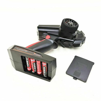 4 Channel Digital Radio Control System 2.4GHz Transmitter+Receiver for RC Cars Boats Parts