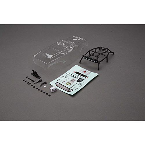 Axial 1/24 Pre-Cut Clear Body for SCX24 Deadbolt, AXI31599