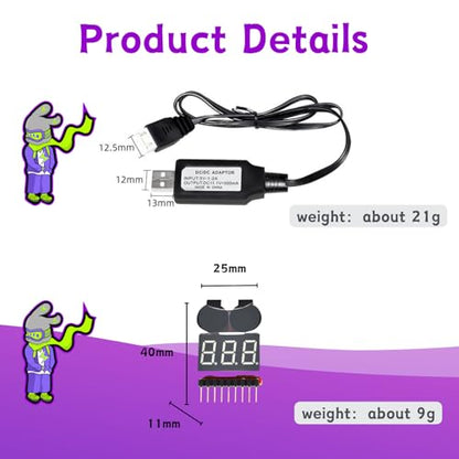 11.1V 452096 1500mAh 30C T Plug Stick Battery for Airsoft Toy Gun AK47 MP5K MP5 Scar M249 AUG AEG M4,M110, SR25,M240B,M60,G36,M14,RPK,PKM,L8 with Mini Tamiya