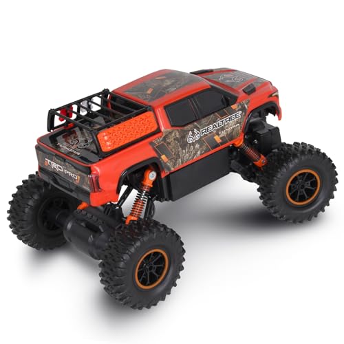 NKOK Ready to Run Realtree R/C Toyota Tundra Rock Crawler - style: Toyota Tundra