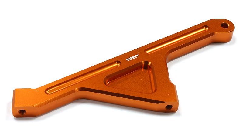 Integy Billet Machined T2 Rear Chassis Brace for Losi 5ive-T