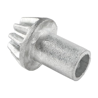 RC CAR 16402 Metal Drive Shaft Gear Accessories Spare Parts for H16BM JC16EP H16P H16E H16 16208 16209 16210 16207 HP161S H17 H16GT H16DR 1:16 Brushless RC Monster Trucks Vehicle - color: Drive Shaft Gear 16402