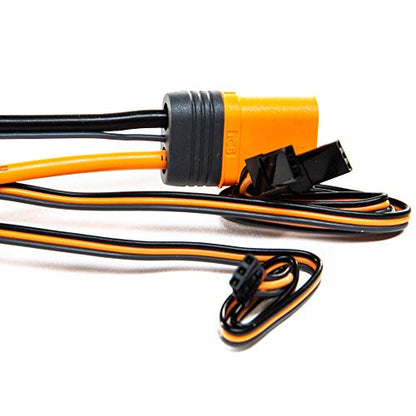 Spektrum Avian 100 Amp Brushless Smart ESC, 3S-6S, SPMXAE1100