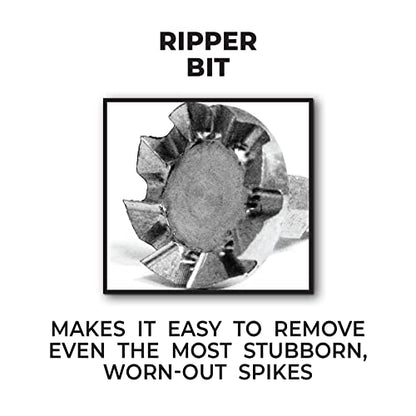 Softspikes Golf Cleat Kaddy - Attachments to Both Remove & Install Golf Spikes Quickly - Compatible with Any Insert System - style: Cleat Kaddy