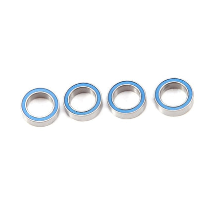 18PCS Sealed Bearing Kit for Tamiya DT-04 for Fighter Full Rubber Seal RC Car Set confident