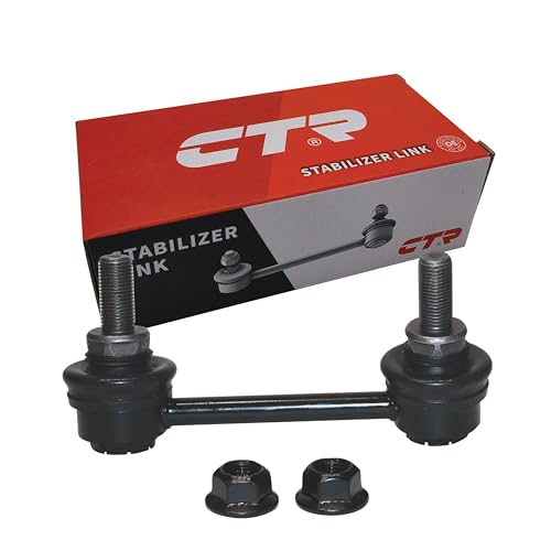 CTR CL0632R [OE Supplier] Front Right, Rear Right Stabilizer Bar Link Compatible with LEXUS, TOYOTA Vehicles - Replaces 48802-48010, 48802-0E010, K750419