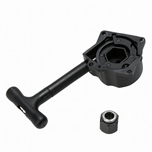 RC R025 Hex Nut One Way Bearing & R020 Pull Starter Vertex 16 18 21 SH 21 Nitro Engine RC 1/10 Car Buggy Truck
