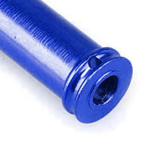 RC Car Accessories for Wltoys 12428-ABC 12429 12423-ABC 12423 1/12 rc Car Parts 12mm Aluminum Wheel Hex Hub Adapters Long 30mm Adaptor Extension Combiner Coupler - color: Blue