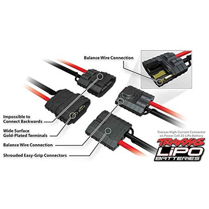 Traxxas 2922X 3000mAh NiMH 6-Cell, 7.2V Battery (flat pack)
