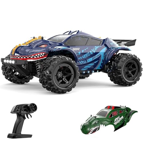 Rear Lower Suspension Arm PX9311-12B Accessory Replacement for 1/16 Scale 9309E 9308E RC Car Trucks