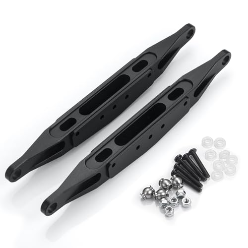 Aluminum RC Rear Trailing Arms Lower Linkage for Losi 1/10 Baja Rey | Upgrades Parts