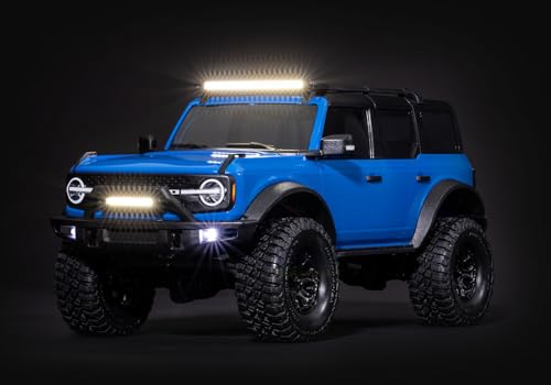 LED Light BAR KIT TRX-4M