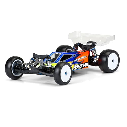 Pro-Line Racing Sector Light Weight Clear Body: AE B7, PRO365025