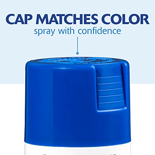 Rust-Oleum 334032 Painter's Touch 2X Ultra Cover Spray Paint, 12 oz, Gloss Deep Blue (Pack of 4) - color: Gloss Deep Blue, size: 12 Ounce (Pack of 4)