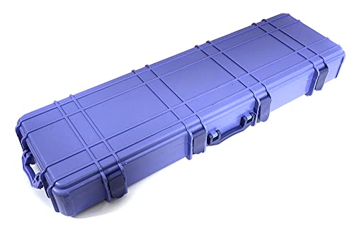 RC Model Realistic Model Scale Plastic Luggage Storage Case 225x70x26mm for 1/10 Crawler