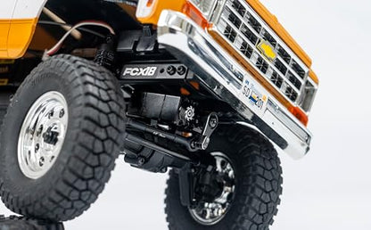 TORQ MLS-1023 Premium High Torque Servo for FMS FCX18 and FCX24 - Remote Control Car, RC Car, RC Crawler FMS 1/24 & 1/18 Electronics Upgrades RC Servos (HELIDIRECT)