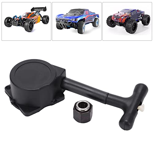 RC Nitro Car Pull Starter, RC Nitro Engine Parts, RC Engine Pull Starter for Nitro Engine Car Replacement