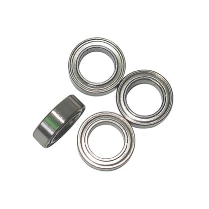 Sealed Bearing Compatible with LAEGENDARY for Legend for LG-WJ09 LG-WJ10 1/10 RC Car Upgrade Spare Parts Accessories 8Pcs Ball Bearing Set