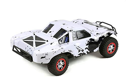 SummitLink Custom Body Eagle Style Compatible for 1/10 Scale RC Car or Truck (Truck not Included) SS-EAG-03