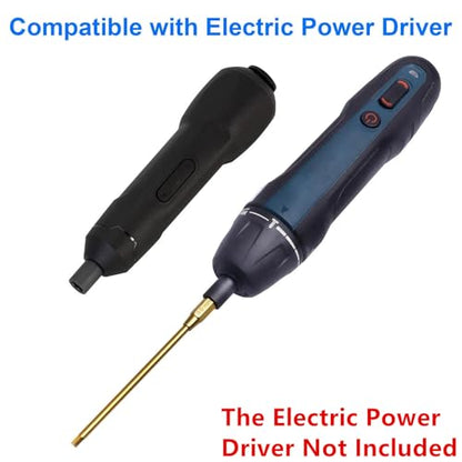 8Pcs RC Tool Hex Driver Screwdriver Set, 1.5-3.0mm Nut & Cross-Shaped for Electric Driver YUBJIANG
