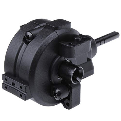 Hobbypark Rear Drive Diff Gear Box Complete Set 02024 02051 02030 03015 for Redcat Volcano EPX HSP 1/10 RC Car 94111 94123 94106 94107 94108