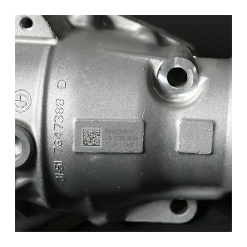 Differential Front Axle Transmission 3.38 Ratio Compatible With BMW X7 G07 M50iX 60iX 2021 2022 2023