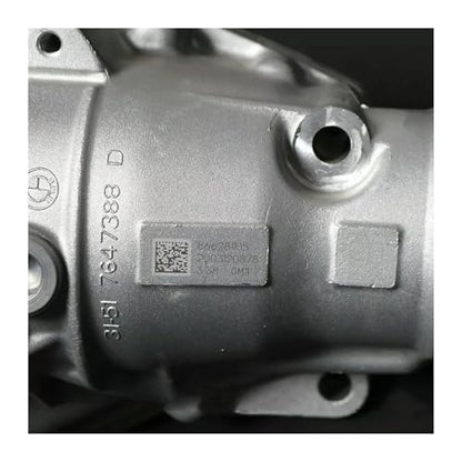 Differential Front Axle Transmission 3.38 Ratio Compatible With BMW X7 G07 M50iX 60iX 2021 2022 2023