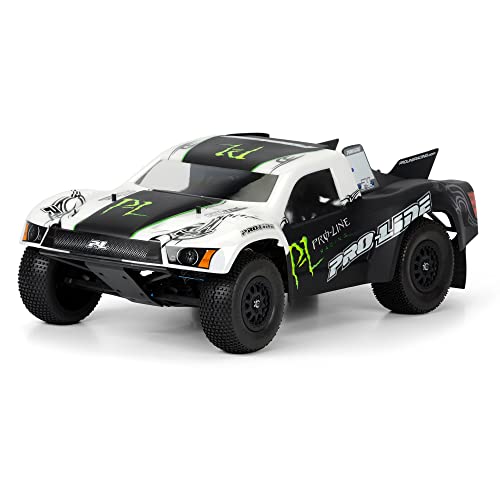 Pro-Line Racing Flo Tek Clear Body SLH SC10 Blitz PRO335500 Car/Truck Bodies Wings & Decals