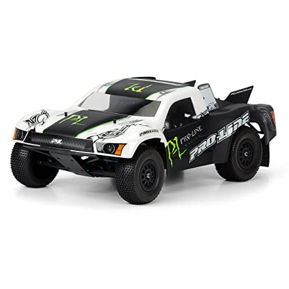 Pro-Line Racing Flo Tek Clear Body SLH SC10 Blitz PRO335500 Car/Truck Bodies Wings & Decals