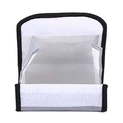 RC Lipo Safe Battery Guard Charging Protection Bag Explosion Proof Sack Pouch Protector 1Pc