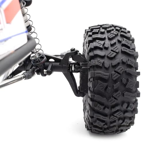 For Axial For Capra For Unlimited Trail For Buggy For UTB 1/10 RC Crawler Car For Racing Hard Front Axle CVD Shaft Upgrades Parts Accessories RC Car Transmission Shaft