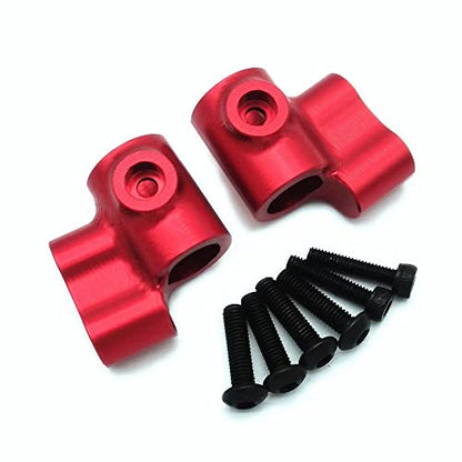 Aluminum Front Body Post Mount Red for Arrma 1/8 Kraton Mojave Notorious Outcast Talion AR320365