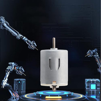 5Pcs DC Motor 3-12V Motor Electric Motor 280 Motor Micro Mini Motor Hobby Motor for RC Car Boat Airplane Toys DIY Hobby Science Project