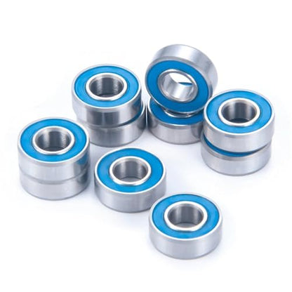 Bearing Kit for Stampede for Slash for Rustler 2wd for VXL XL5 for Bandit 1/10 rc Car Upgrade Parts 10PCS Bearings Set 5x11x4mm