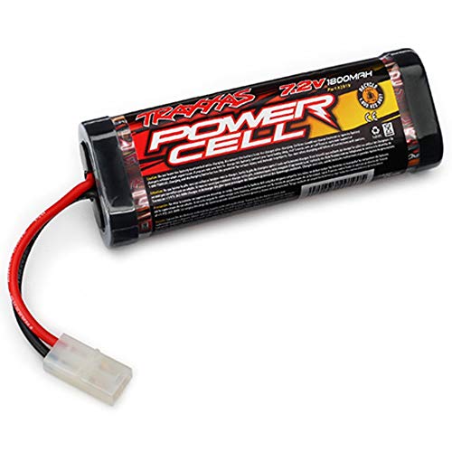 Traxxas 1/10 Nitro Stampede Pro .15 2WD * 7.2V NiMH 1800 mAh Battery & Charger *